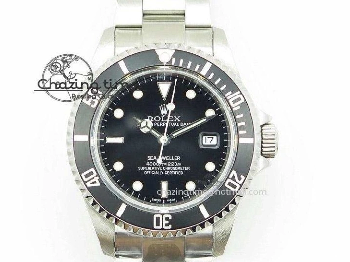 Best Edition Free LV Cover) SA3135( R Green DJF Ceramic SS on Bracelet 116610 1:1 Submariner 0514